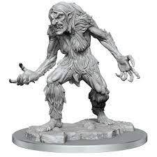 D&D - NOLZUR'S MARVELOUS MINIATURES - PAINT KIT - ICE TROLL